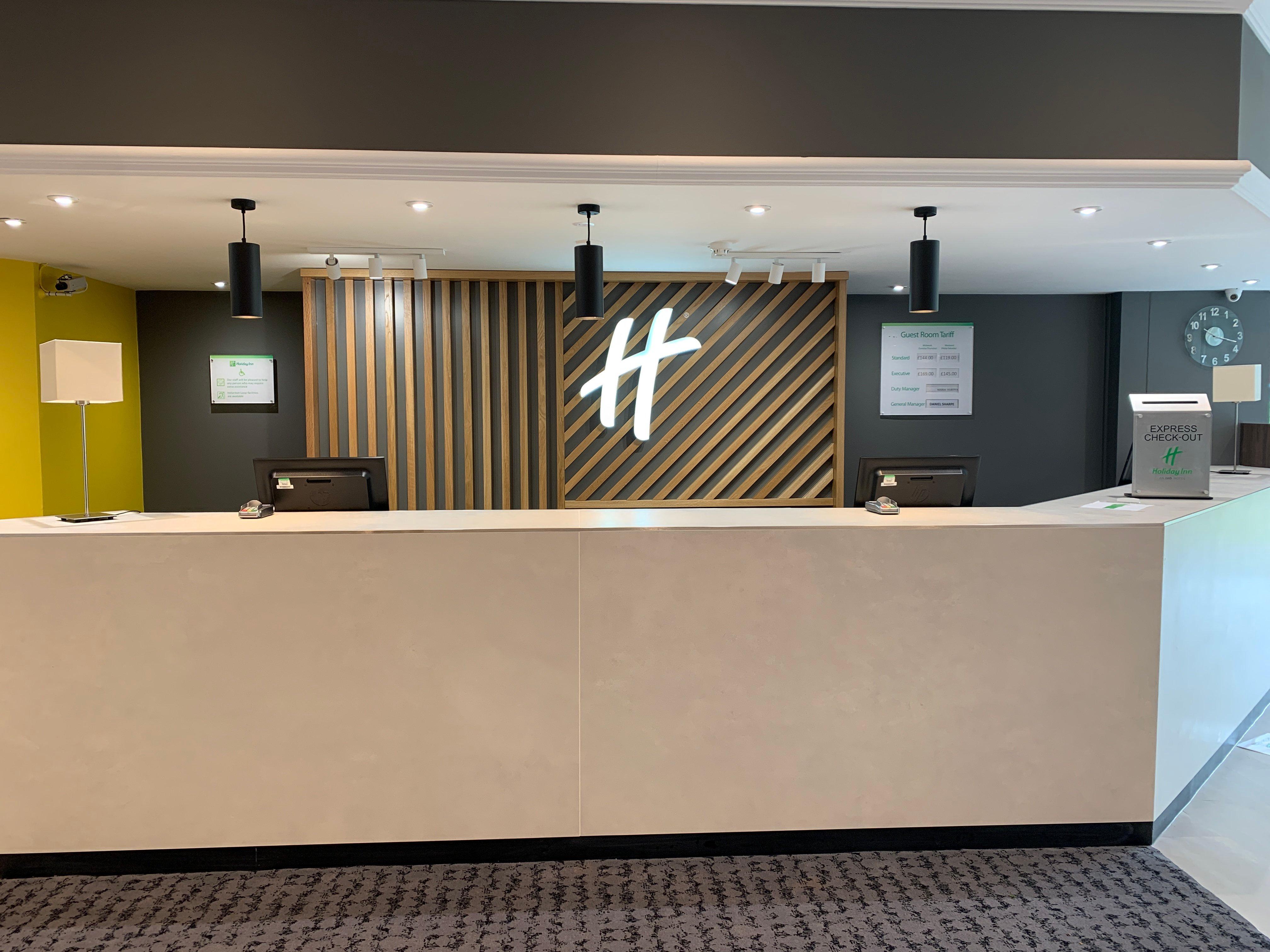 Holiday Inn Aylesbury, An Ihg Hotel Aylesbury  Exteriér fotografie